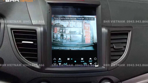 Màn hình DVD Android Tesla Honda CRV 2013 - 2017